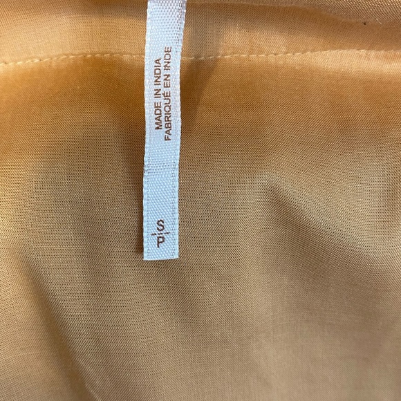 Free People Tribal Tunic | Sz S - Picture 10 of 10